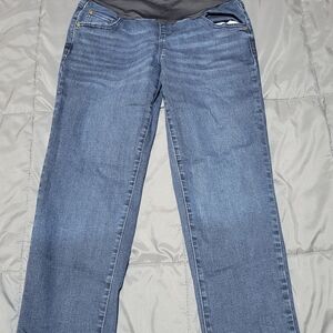 Sonoma Women's Straight Leg Jeans in Blue